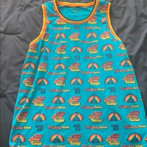 DISNEY 50th Anniversary tank top